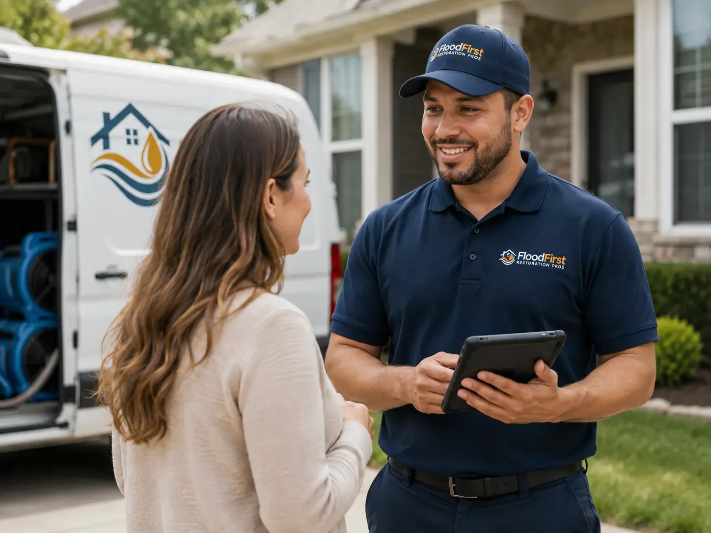 Flood Damage Restoration Wickenburg, AZ FAQs